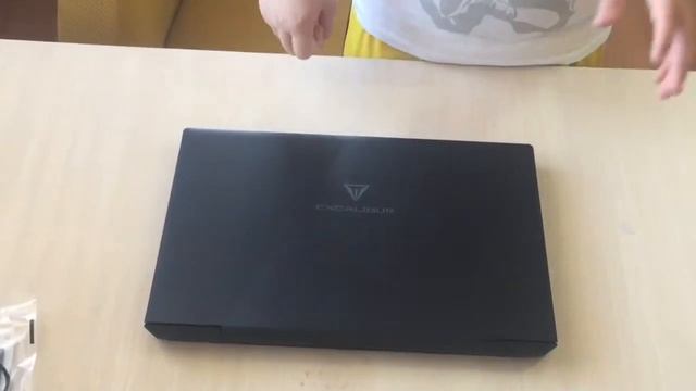 Excalibur G770 Kutu Açılımı( gtx 1650 4gb, 16 gb ram, 480 ssd, i5 10300u) смотреть онлайн