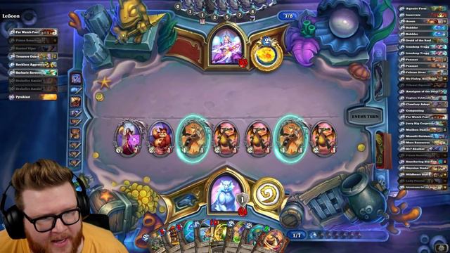 More than a meme?? Renathal Dragon Druid is absurd. смотреть онлайн