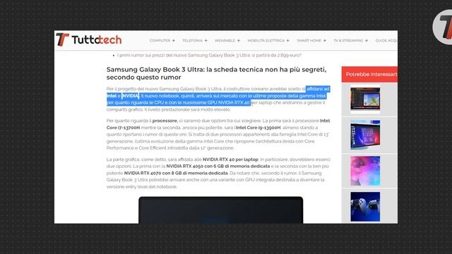 MacBook M2 PRO!? Occhio a SAMSUNG e al suo BOOK3 ULTRA смотреть онлайн