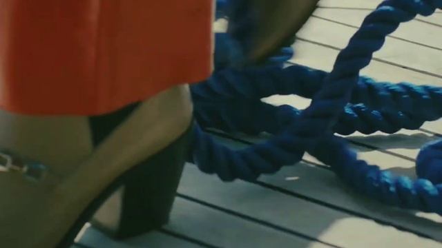 ❄️Конец 34-серии? Эда упала в море? смотреть онлайн