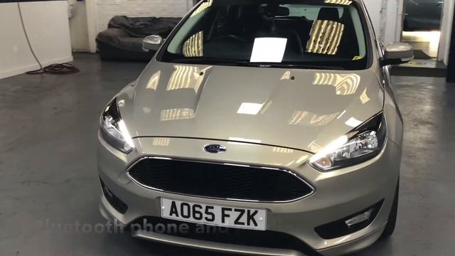 Ford Focus 2015 смотреть онлайн