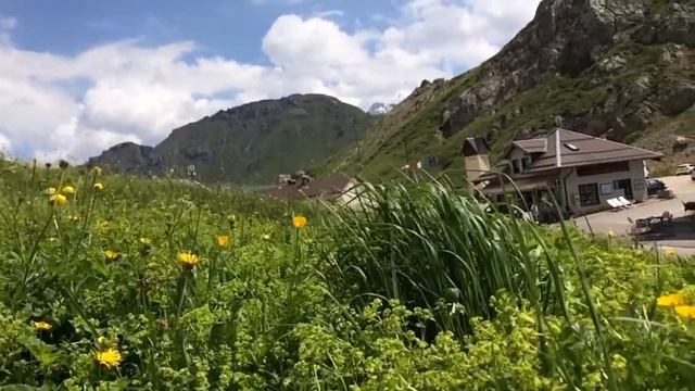 Северная Италия - Альпы смотреть онлайн