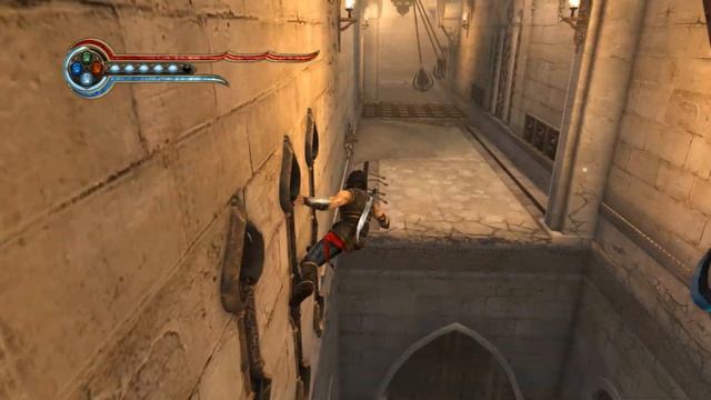 Prince of Persia: The Forgotten Sands - Flawless Traversal Compilation смотреть онлайн