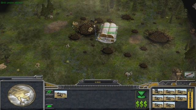 Command and Conquer Redux Part 1 - GDI Campaign - Remake смотреть онлайн