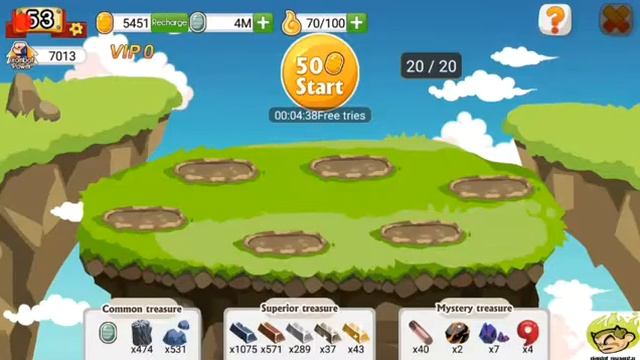 Ninja Heroes : Tips and tricks to get Ninja A-S (Two Tails Jinchuriki) смотреть онлайн