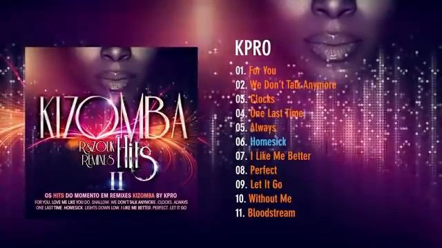 KPro - Kizomba Hits 2 | Kizomba Dance urbankizz | смотреть онлайн