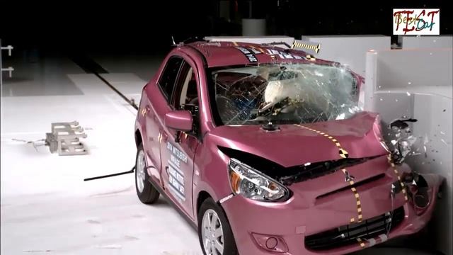 Краш тест рейтинг микролитражек Minicars смотреть онлайн