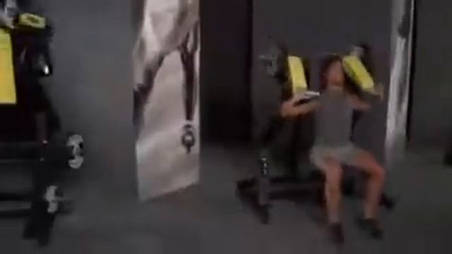 Тренажеры Technogym MG, PG смотреть онлайн
