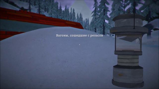 The Long Dark #6-Убегаем от Волков смотреть онлайн
