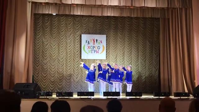 Север (Охота на нерп), "Бриз", Хореоигры2, 27.11.2016 смотреть онлайн