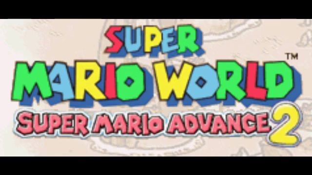 Super Mario Advance 2: Super Mario World Music - Boss Battle смотреть онлайн