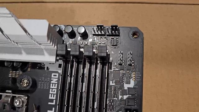 Roach Rebuild Part 4: Motherboard Swap! - 7800X3D, X670E Steel Legend, RTX 4090 FE смотреть онлайн