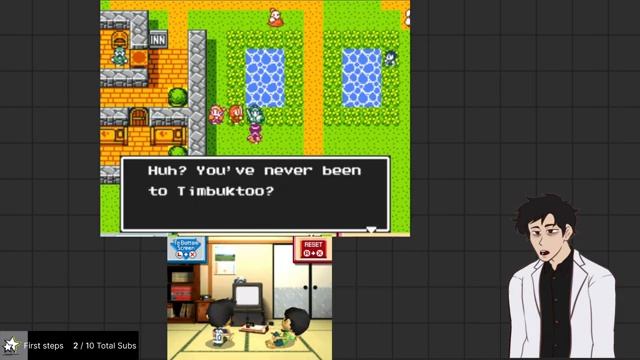 Retro Game Challenge #3.5: On that Grindset! смотреть онлайн