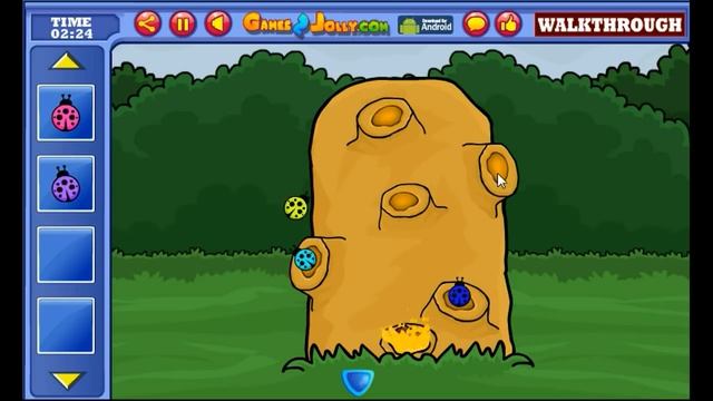 Ice Cream Rescue Walkthrough - Games2jolly смотреть онлайн