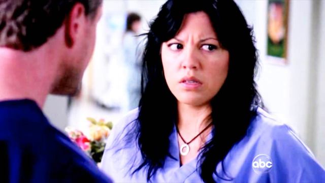Grey's Anatomy - 5x10 Mark & Lexie scenes смотреть онлайн