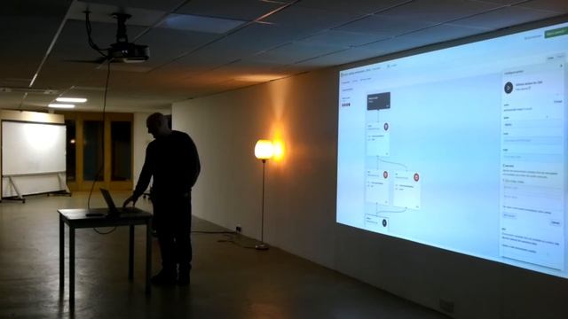 An Introduction to GitHub Actions by Anthony Sterling – PHP North East, February 2019 смотреть онлайн