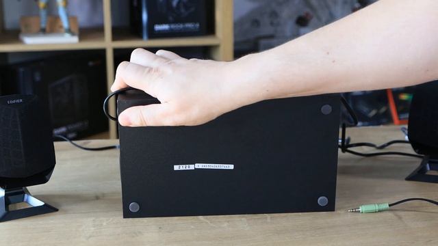Cheap Speakers That Sound Like They Should Cost Twice As Much - Edifier M201BT Review смотреть онлайн