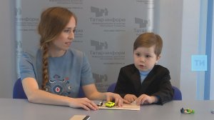 Арслан Сибгатуллин: «Когда стих рассказывал, я за всех детей просил, мне хотелось плакать»