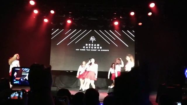 [드림캐쳐] DreamCatcher - Regrets of the Times (Seo Taiji & Boys) @ Madrid, Spain (fancam) смотреть онлайн