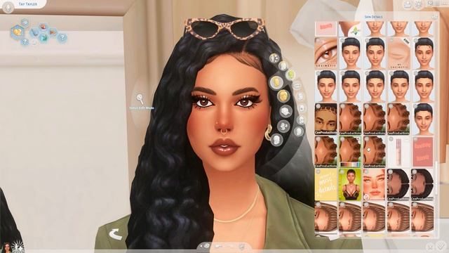 Maxis Match Create-A-Sim Custom Content Favorites (with links) | 200+ Items смотреть онлайн