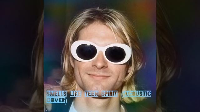 Smells like teen spirit acoustic cover (calm version) смотреть онлайн