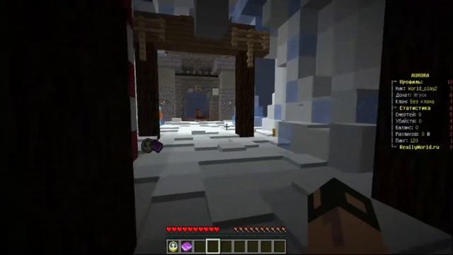 ReallyWorld лучший сервер? Обзор серверов Minecraft смотреть онлайн