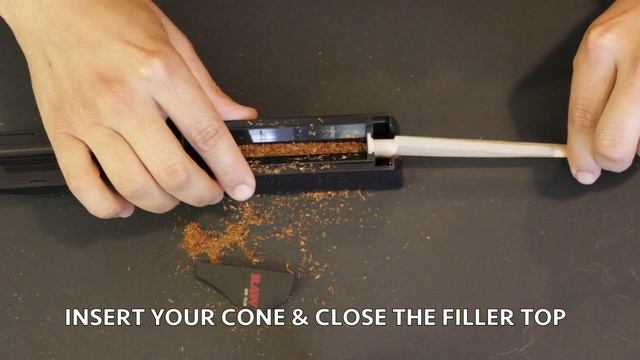FunkyPiece's How To Use RAW's Cone Filler смотреть онлайн
