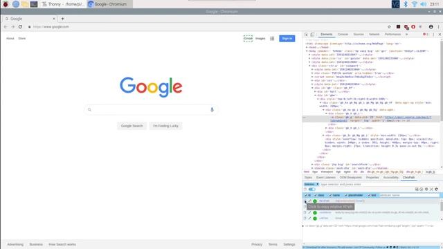 Raspberry Pi Web Automation: Installing ChroPath for Selenium смотреть онлайн
