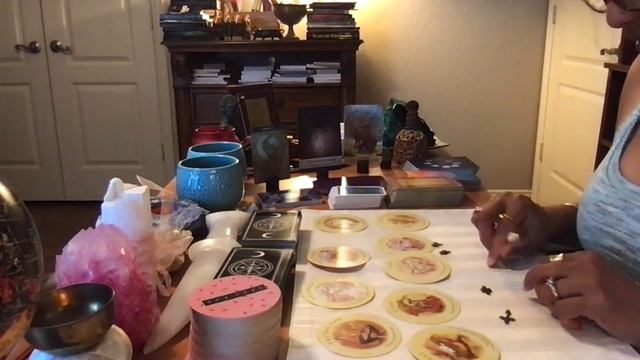 The real tarot 1123: Virgo April 26.27.28 смотреть онлайн