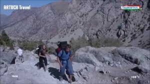 АЛЬПЛАГЕРЬ АРТУЧ - ТАДЖИКИСТАН - ФАНСКИЕ ГОРЫ / CAMP ARTUCH - TAJIKISTAN - FANN MOUNTAINS