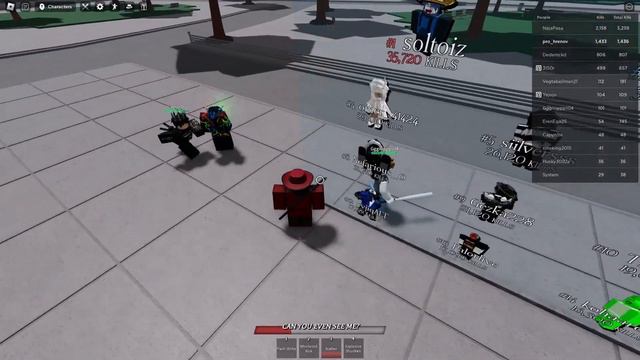 ТРОЛЛИМ СЕРВЕР ЭМОЦИЕЙ + БАГ в the strongest battlegrounds! Roblox tsb смотреть онлайн