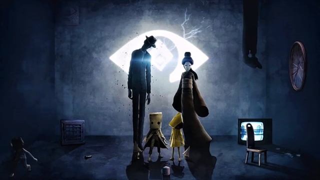 Little Nightmares I & II - Music Compilation 1 смотреть онлайн