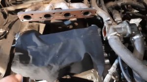 Момент затяжки ГБЦ 21124, сборка и установка мотора