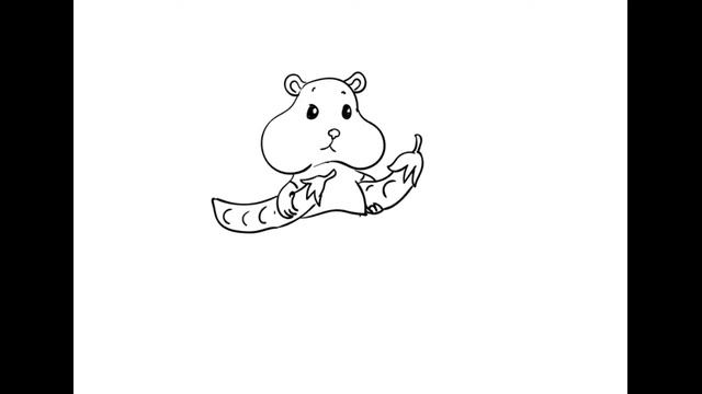 Рисуем Хому смотреть онлайн