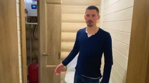 Дом из Сруба под ключ 9х8 ручная рубка ✨ Теплый и уютный дом на 55 м2 от Колосов Хауз