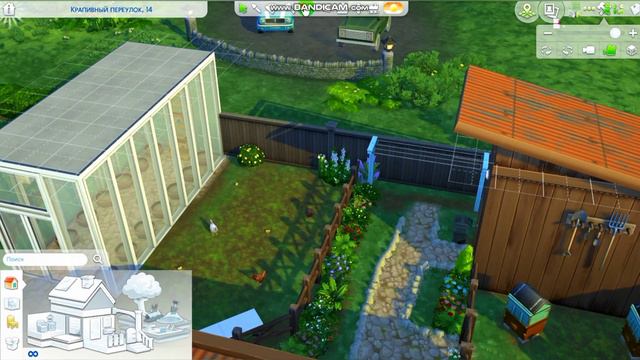 ts4: Ферма 🚜🌾 для бабушки и дедушки(строительство в симс 4)the sims 4 смотреть онлайн
