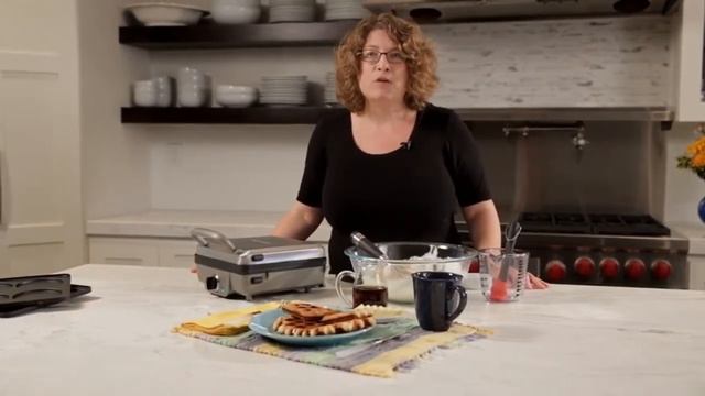 Best 10 Waffle Makers with Removable Plates | Best Waffle Maker for Chaffles смотреть онлайн