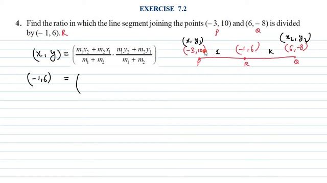 Exercise 7.2 Q4 coordinate geometry class 10 | Ncert Solution смотреть онлайн