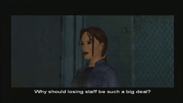 Tomb Raider: The Angel of Darkness Walkthrough #5 - Parisian Ghetto смотреть онлайн