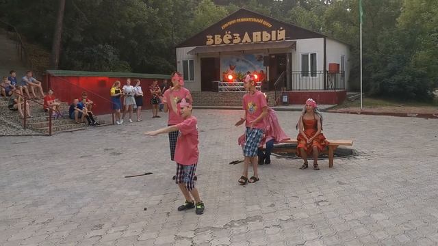 "Три поросёнка" сказка на новый лад смотреть онлайн