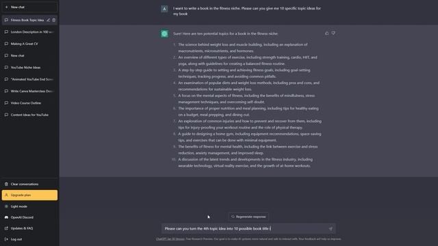 The Ultimate Guide to ChatGPT for Content Creators смотреть онлайн