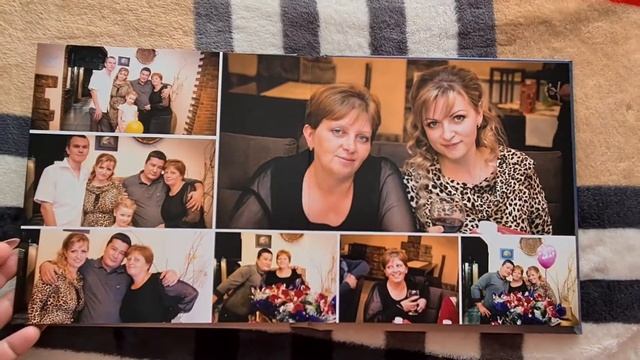 Фотокнига премиум. 20х20. Годовщина свадьбы 5 лет! смотреть онлайн