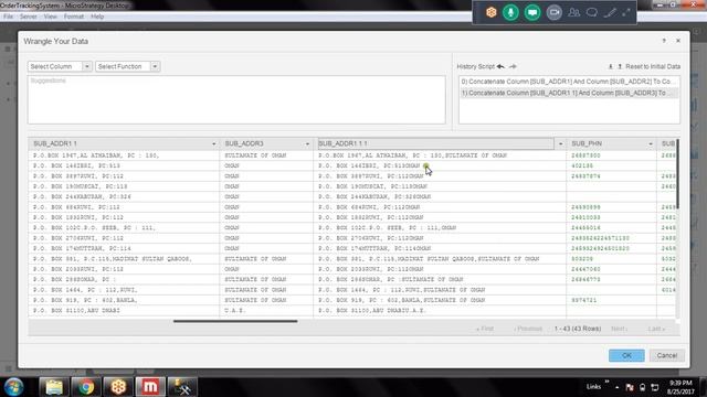 Session 1 - MicroStrategy Ms-SQL Connectivity and Data Modelling in Hindi смотреть онлайн