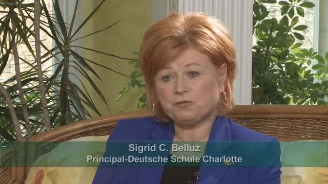 Charlotte: A City of International Success - Brigitte Hartenstein and Sigrid C. Belluz смотреть онлайн