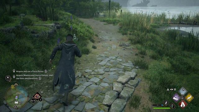 Hogwarts Legacy Xbox Series X Day One Patch Tested смотреть онлайн