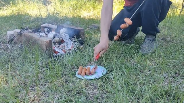 Відпочинок на природі смотреть онлайн