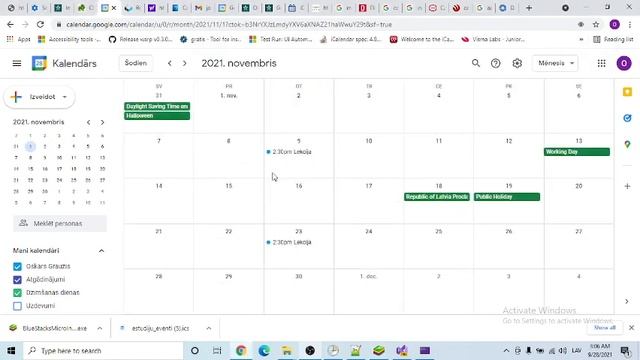 Google calendar import error non unicode characters ( by standard they should be treated as UTF8 !! смотреть онлайн