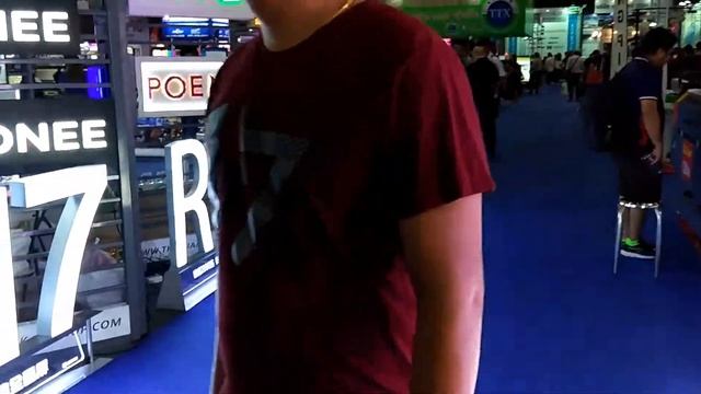 Выставка в Бангкоке смотреть онлайн