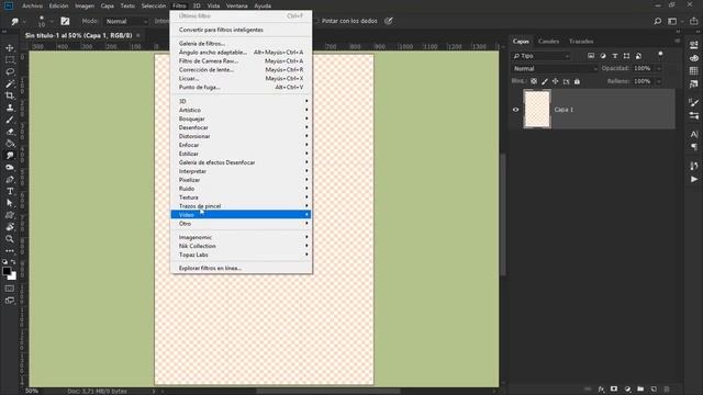 PERSONALIZA PHOTOSHOP 100 % ? Espacio de trabajo y preferencias смотреть онлайн