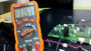 SONY KDL-50WF665 не включается 5 time blinking error